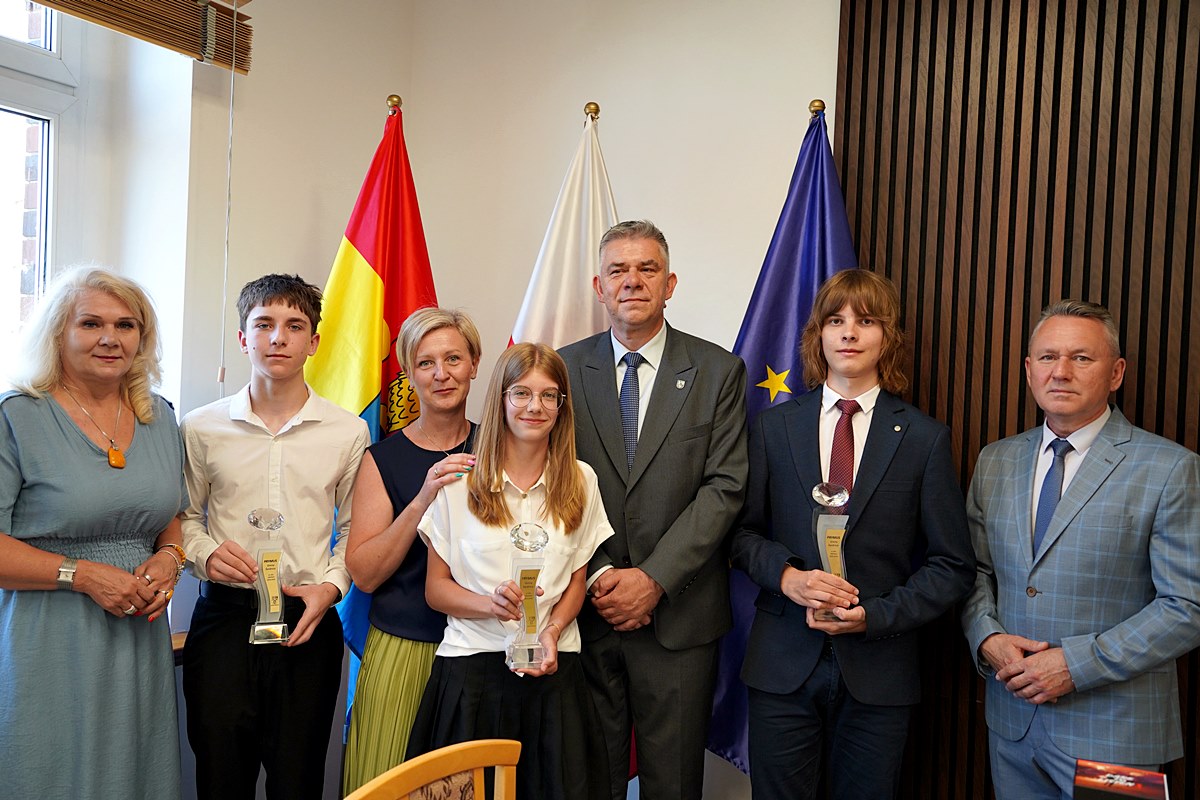 Edukacyjna duma gminy Świdnica