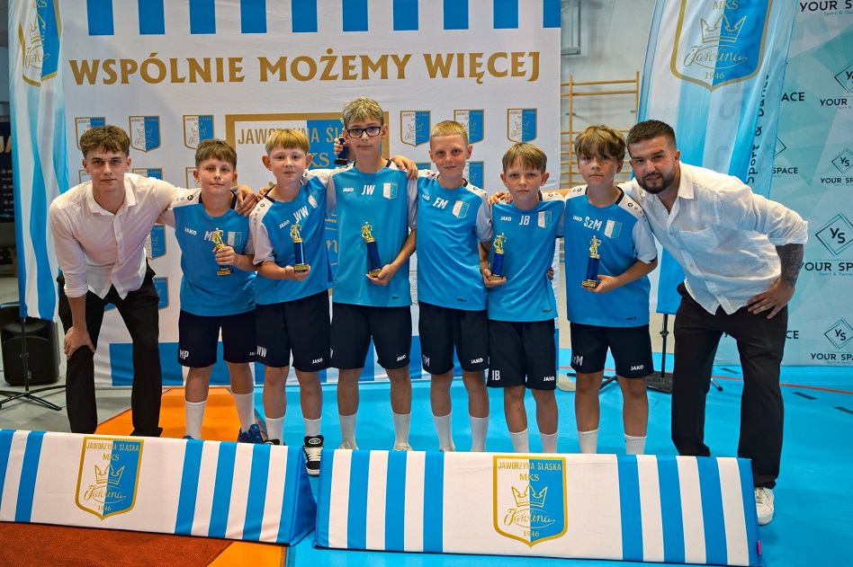 Gala Małego Sportowca za nami